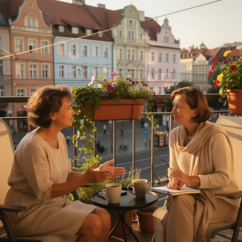 Navigacja zmian kariery po 45. roku życia