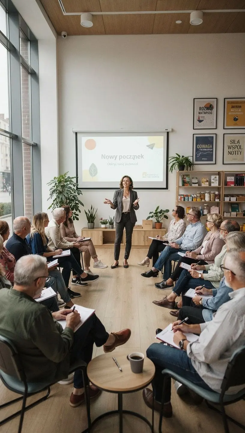 Jak stworzyć plan rozwoju osobistego